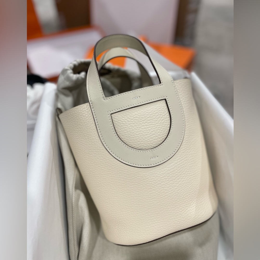 Hermes the Loop 18 bag
